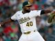 Luis Severino Leads Athletics’ Opening Day Amidst Playoff Aspirations