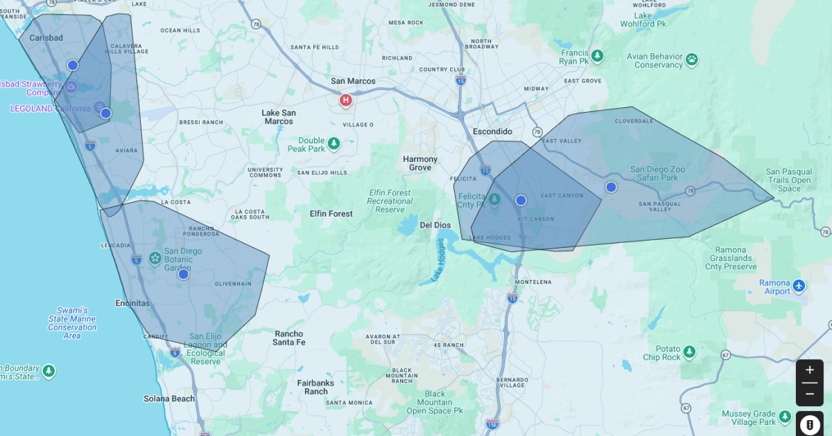 Major Power Outage Hits Southern California, Affecting Over 100,000