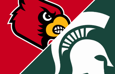 Michigan State Spartans Defeat Louisville 77-69 in March Madness Clash