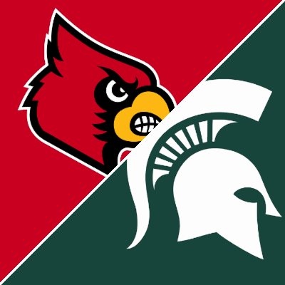 Michigan State Spartans Defeat Louisville 77-69 in March Madness Clash