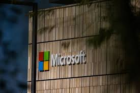 Microsoft Shares Face Steepest Six-Month Decline Since Financial Crisis
