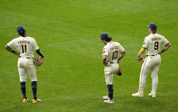 Milwaukee Brewers Outfield Set for Dynamic 2026 Season