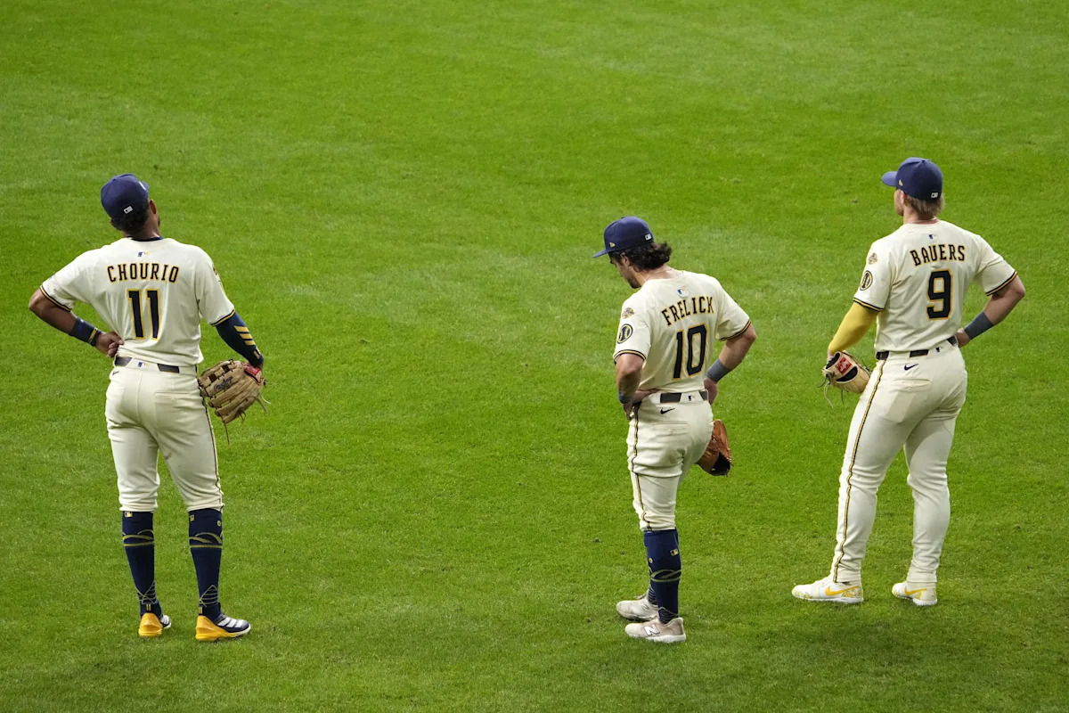 Milwaukee Brewers Outfield Set for Dynamic 2026 Season