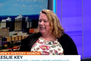 Mortgage Officer Leslie Key Advises Women on Navigating Home Lending