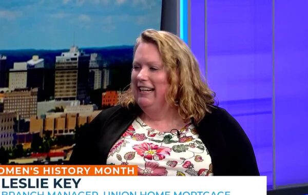 Mortgage Officer Leslie Key Advises Women on Navigating Home Lending