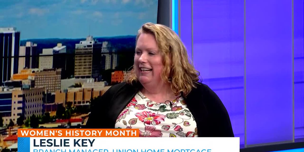 Mortgage Officer Leslie Key Advises Women on Navigating Home Lending