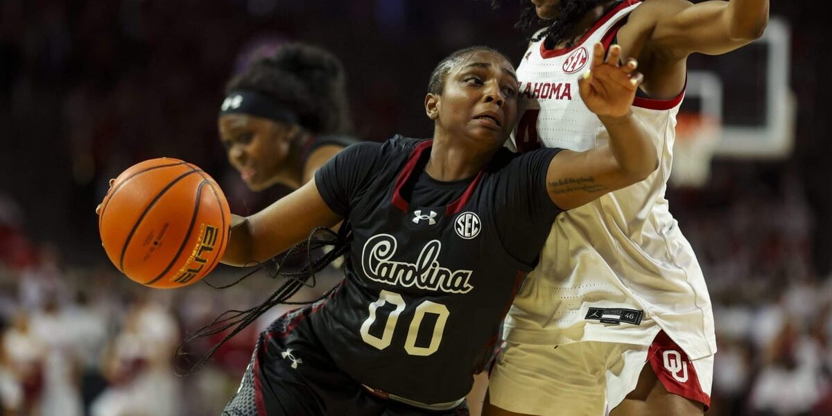 NCAA Women’s Sweet 16: Top Seeds Dominate as Underdogs Emerge