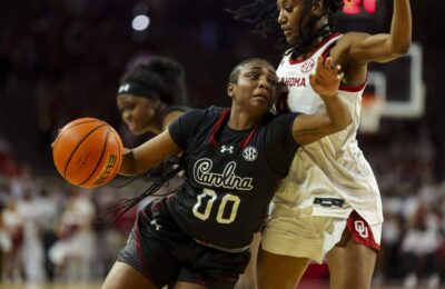 NCAA Women’s Sweet 16: Top Seeds Dominate as Underdogs Emerge