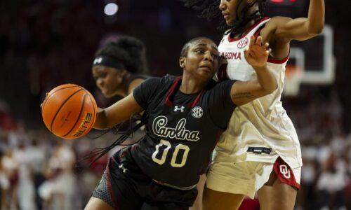 NCAA Women’s Sweet 16: Top Seeds Dominate as Underdogs Emerge