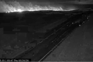 Nebraska Wildfires Burn 50,000 Acres, Prompting Major State Response