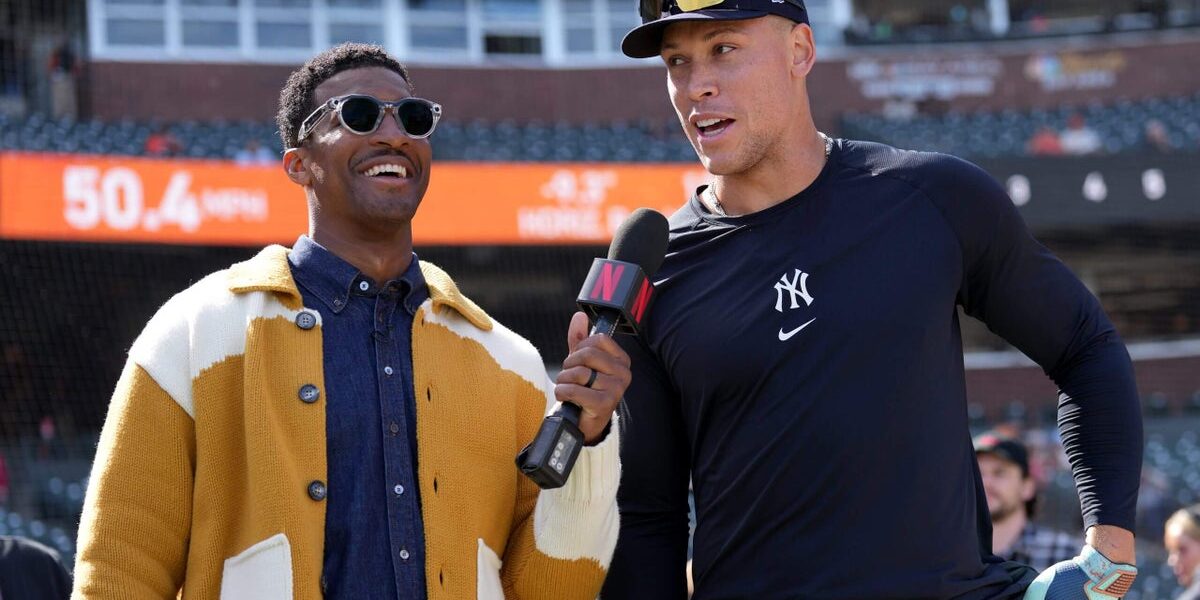 Netflix’s MLB Opening Night: Fans Tuned in for Baseball, Not the Streamer