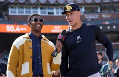 Netflix’s MLB Opening Night: Fans Tuned in for Baseball, Not the Streamer