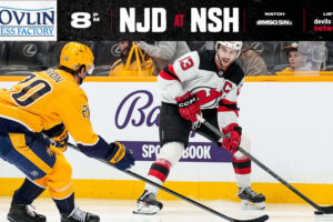 New Jersey Devils Face Surging Nashville Predators in Crucial NHL Clash