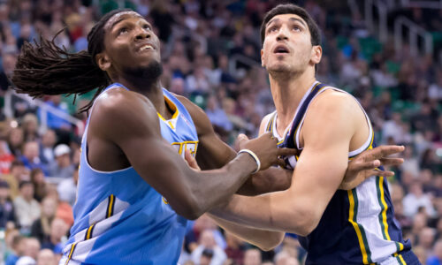 Nuggets Host Jazz in Crucial Late-Season Clash