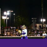 Oklahoma Sooners celebrating their 3-2 extra-inning victory over LSU Tigers in SEC softball