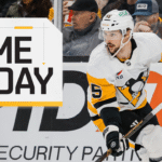 Pittsburgh Penguins vs Ottawa Senators face off in a crucial late-season NHL game at Canadian Tire Centre