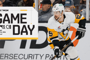 Penguins Face Senators in Crucial Late-Season Atlantic Division Clash
