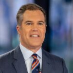 Peter Alexander NBC News anchor smiling in studio