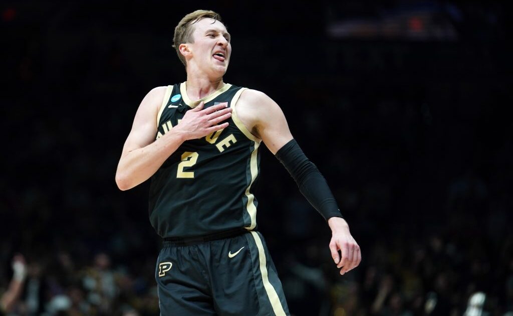 Purdue’s Fletcher Loyer Focused on Sweet 16 Amid Off-Court Speculation