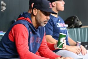 Red Sox Manager Cora Explains Strategic Opening Day Lineup Choice
