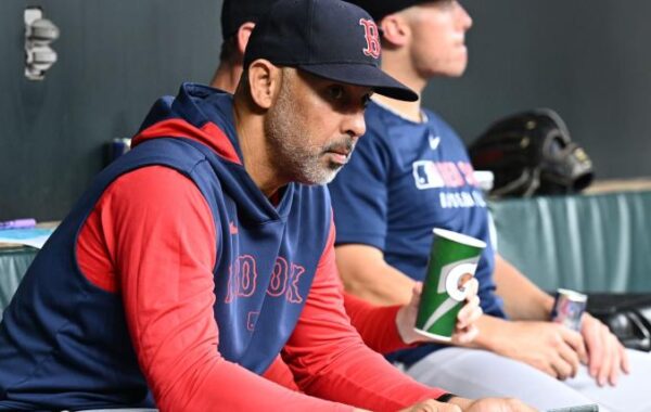 Red Sox Manager Cora Explains Strategic Opening Day Lineup Choice