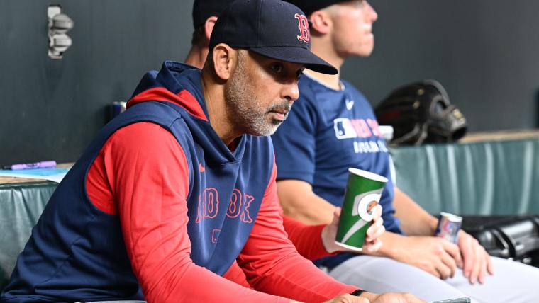 Red Sox Manager Cora Explains Strategic Opening Day Lineup Choice