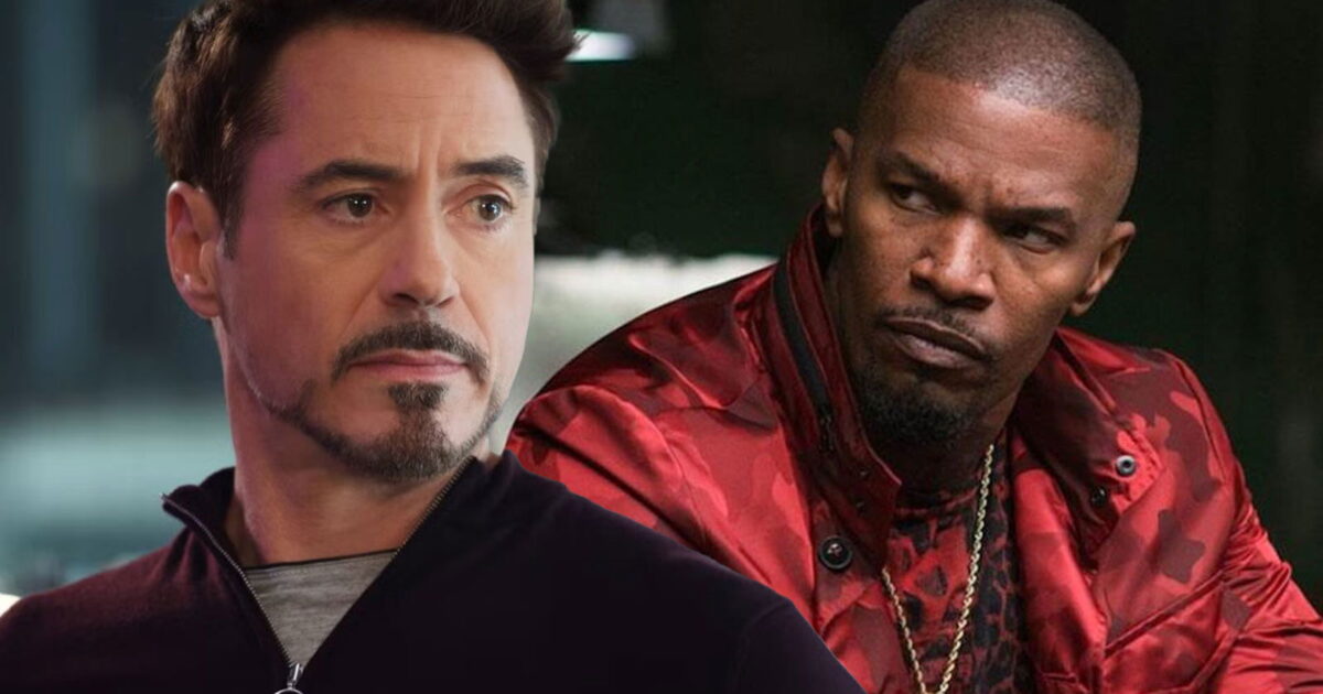 Robert Downey Jr.’s Personal Gesture for Jamie Foxx’s Daughter Revealed