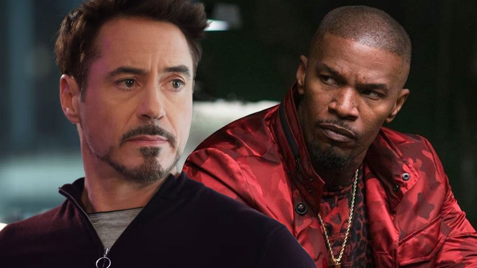 Robert Downey Jr.’s Personal Gesture for Jamie Foxx’s Daughter Revealed