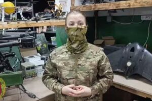 Russian Women Drone Pilots Navigate Cultural Barriers in Military Tech