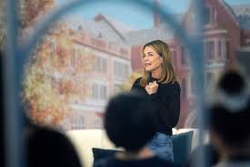 Savannah Guthrie Returns to NBC’s Today Show After Medical Leave