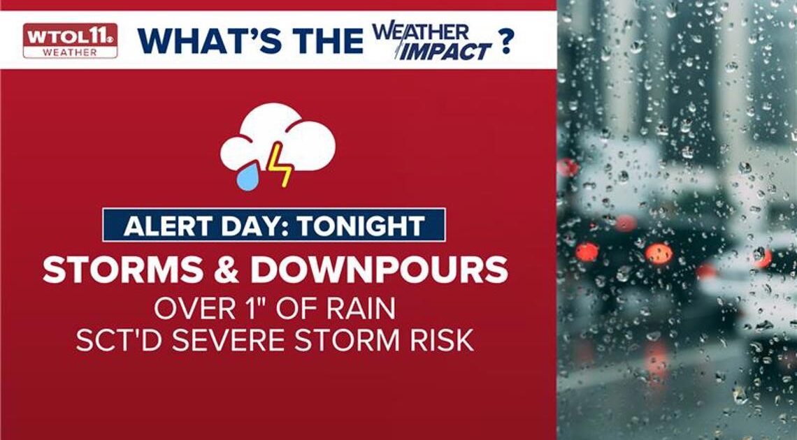 Severe Storms Cause Widespread Power Outages in Ohio and Michigan