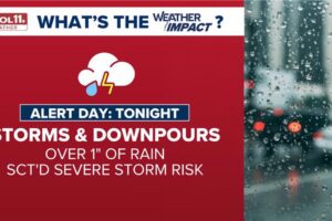 Severe Storms Cause Widespread Power Outages in Ohio and Michigan