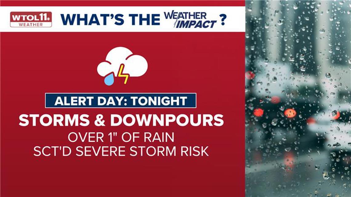 Severe Storms Cause Widespread Power Outages in Ohio and Michigan