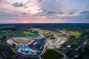 SFC’s Golf Expansion Builds on $1 Billion Venue Economic Impact