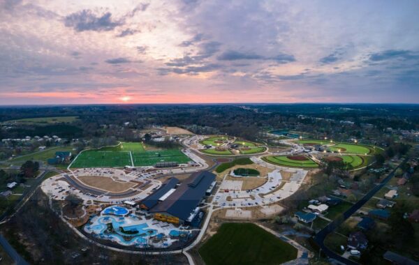 SFC’s Golf Expansion Builds on $1 Billion Venue Economic Impact