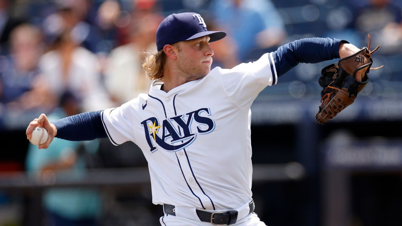 Shane Baz Baltimore Orioles pitcher signs $68 million contract extension