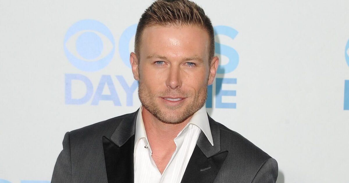 Soap Star Jacob Young Reveals Seven-Year Opioid Addiction Battle