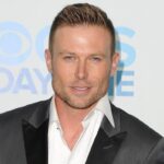 Actor Jacob Young speaking candidly about his opioid addiction and recovery journey