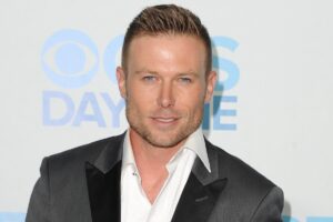 Soap Star Jacob Young Reveals Seven-Year Opioid Addiction Battle