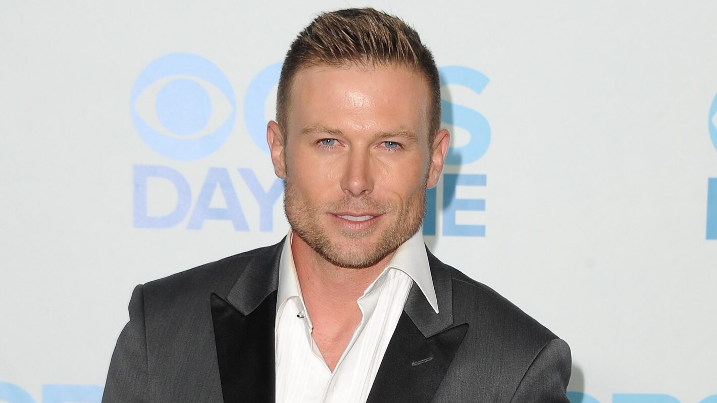 Soap Star Jacob Young Reveals Seven-Year Opioid Addiction Battle