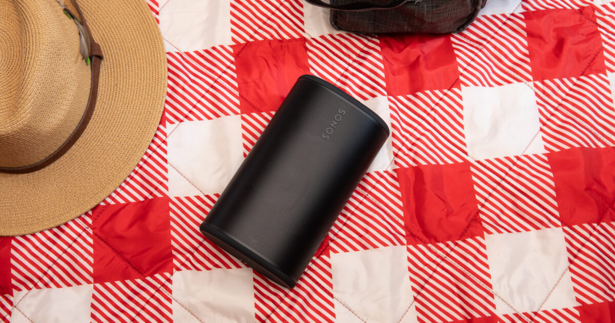 Sonos Play Launches as New Dual-Mode Portable Speaker