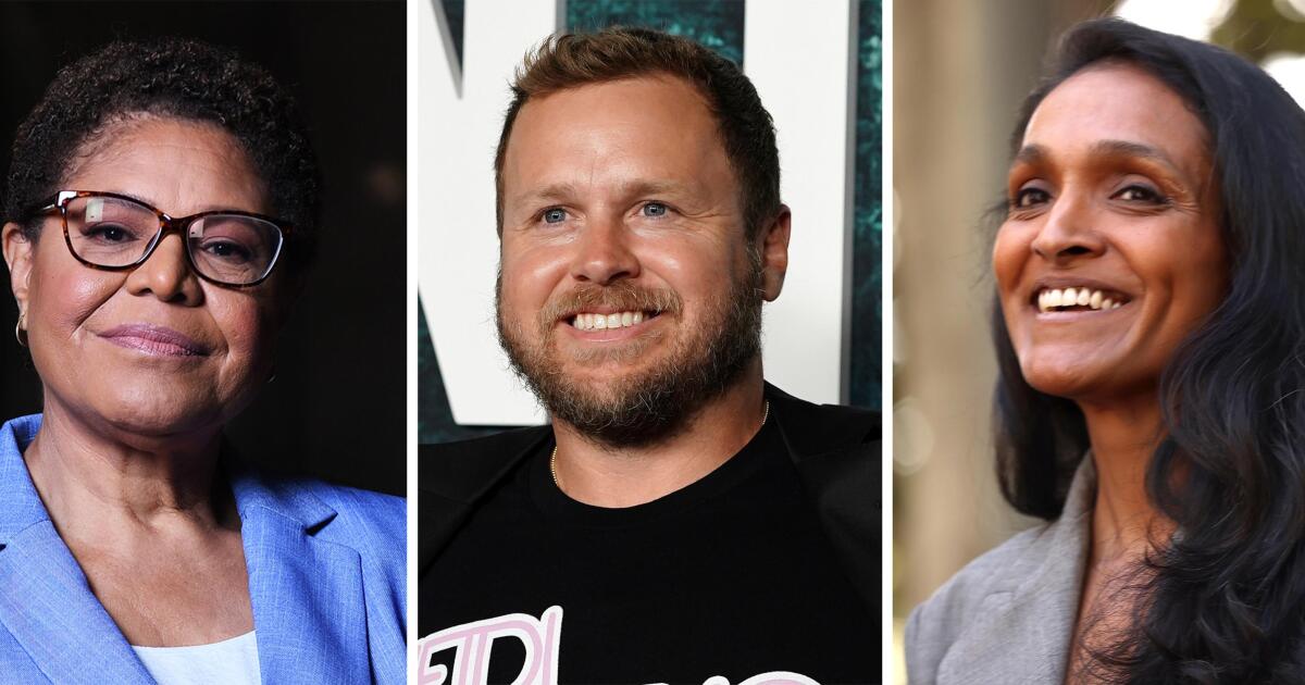 Spencer Pratt Polls Third in LA Mayoral Race Amid Voter Discontent