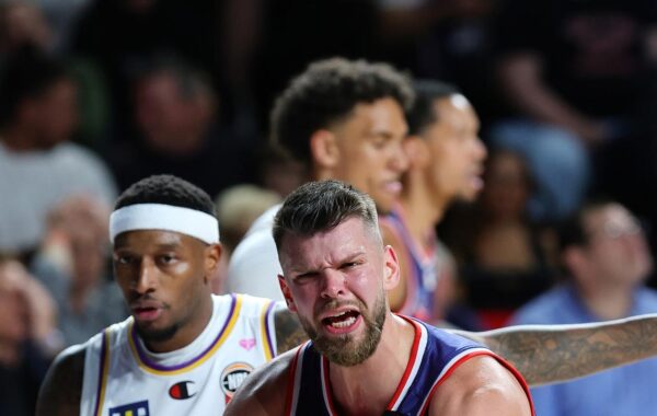 Sydney Kings Dominate NBL Finals, Eye Championship After Game 2 Victory