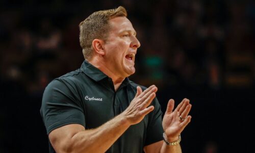 T.J. Otzelberger Commits to Iowa State Amid North Carolina Speculation