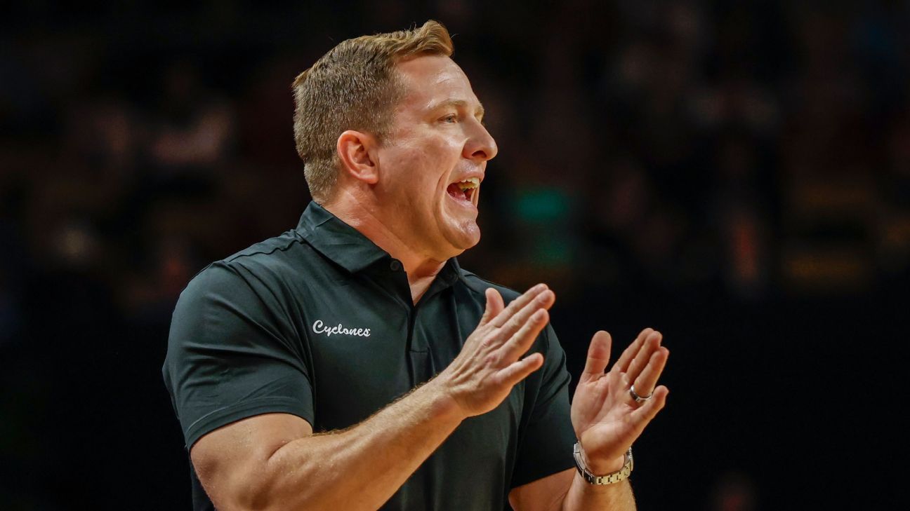 T.J. Otzelberger Commits to Iowa State Amid North Carolina Speculation