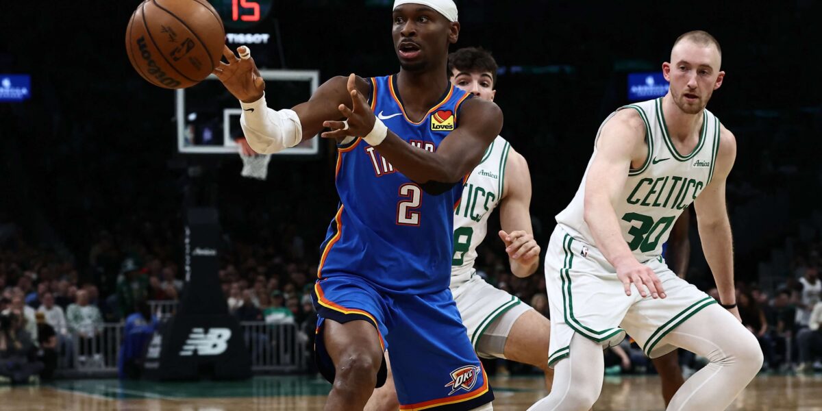 Thunder Heavily Favored to Rout Injury-Plagued Bulls in NBA Clash