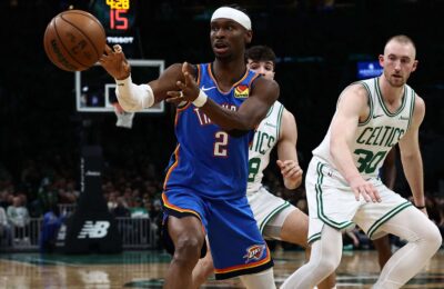 Thunder Heavily Favored to Rout Injury-Plagued Bulls in NBA Clash