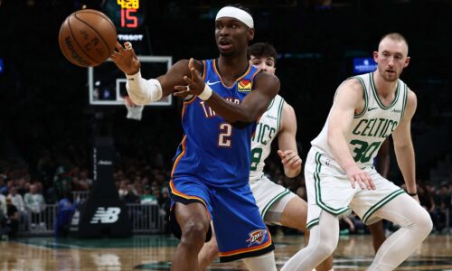 Thunder Heavily Favored to Rout Injury-Plagued Bulls in NBA Clash