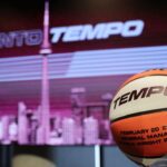 Toronto Tempo WNBA draft coin toss result graphic showing the sixth pick selection