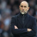 Tottenham Hotspur manager Igor Tudor sacked after seven games